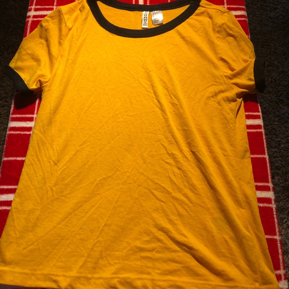 Comfy Cropped Tee